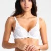 Triumph AMOURETTE 300 Soutien Gorge à Armatures White Femme