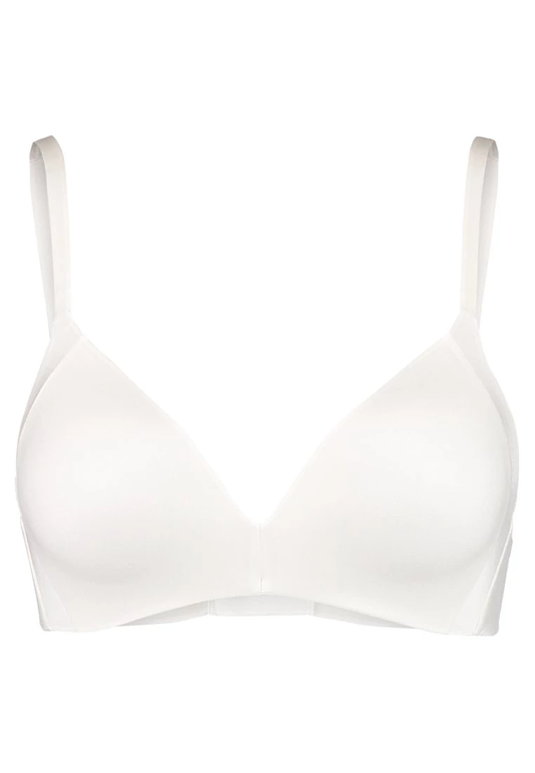 Triumph BODY MAKE UP SOFT TOUCH Soutien Gorge Triangle Vanille Femme – Image 4