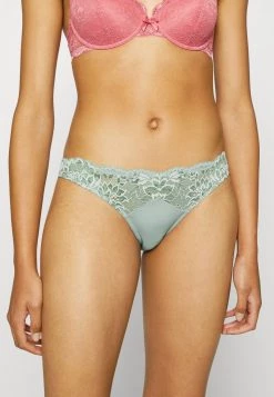 Triumph AMOURETTE CHARM PURE BRAZILIAN Slip Absinthe Femme