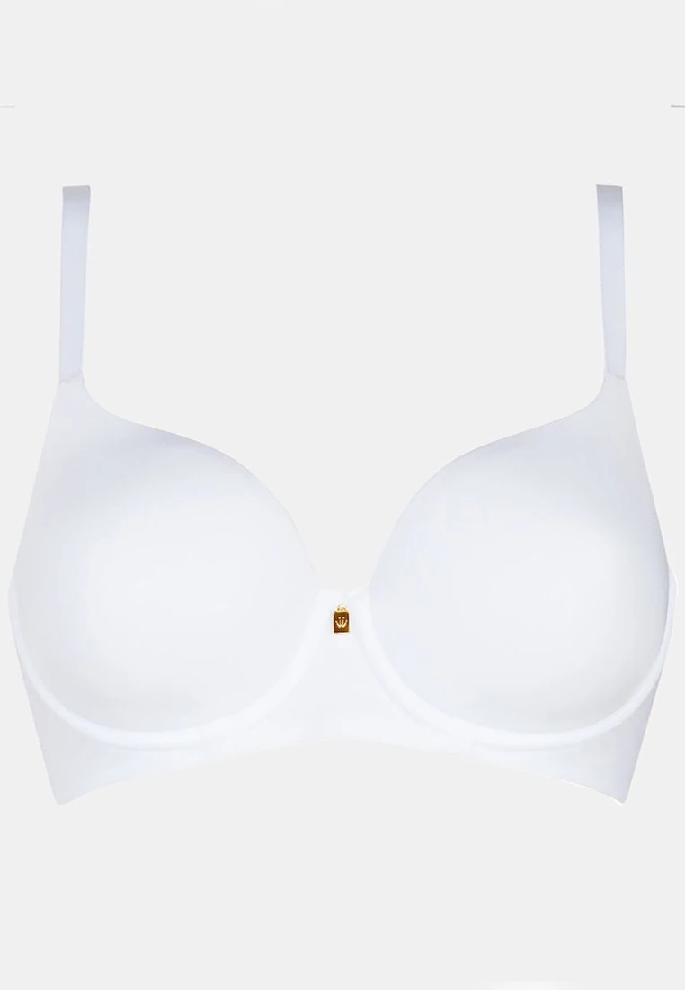Triumph Femme Soutien Gorge à Armatures White – Image 4