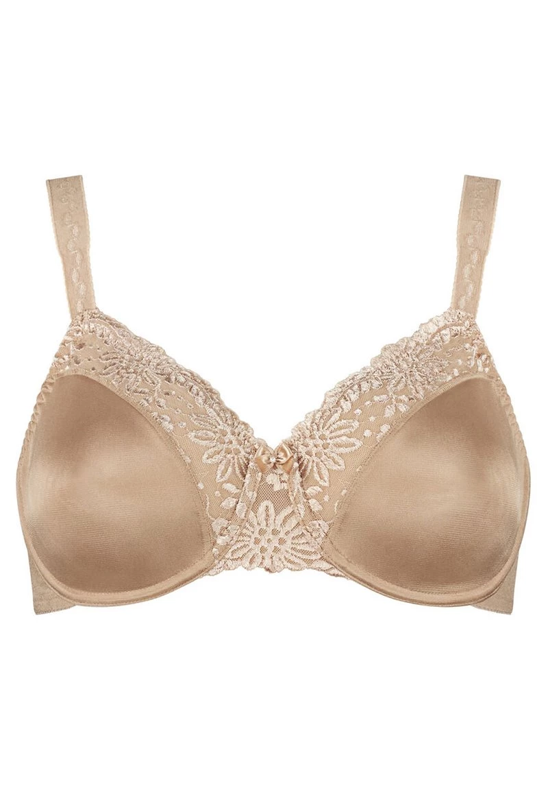 Triumph Femme LADYFORM SOFT Soutien Gorge à Balconnet Beige – Image 3