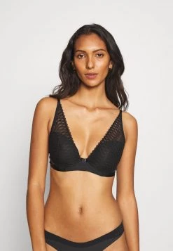 Triumph Femme AURA SPOTLIGHT Soutien Gorge Triangle Black