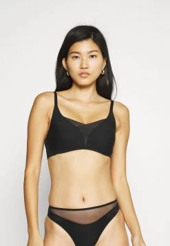 Triumph SMART Soutien Gorge Invisible Black Femme