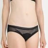 Triumph DARLING SPOTLIGHT BRAZ Slip Black Femme