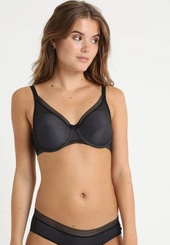 Triumph INFINITE SENSATION Soutien Gorge à Armatures Black Femme