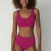 Triumph Femme MAXI JOLLITY Bas De Bikini Electric Raspberry