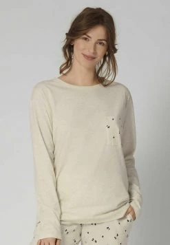 Triumph Femme Haut De Pyjama Skin Light Combination