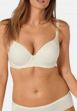 Triumph Femme Haut De Bikini Vanille