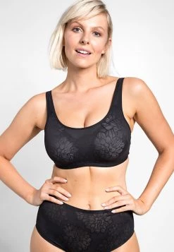 Triumph Femme FIT SMART Brassière Black