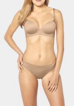 Triumph Haut De Bikini Neutral Beige Femme