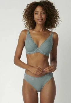 Triumph TAI SLIP TOUCH OF MODAL Slip Stone Femme