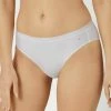 Triumph SMART MICRO Slip White Femme