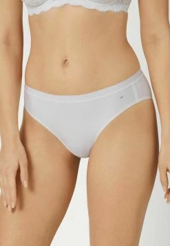 Triumph SMART MICRO Slip White Femme