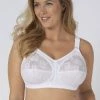 Triumph Femme Soutien Gorge Invisible White