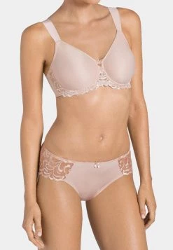 Triumph Femme MINIMIZER MODERN FINESSE Soutien Gorge à Armatures Neutral Beige