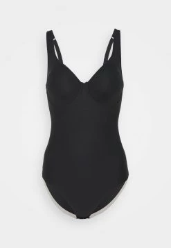 Triumph MEDIUM SHAPING SERIES Lingerie Sculptante Black Femme