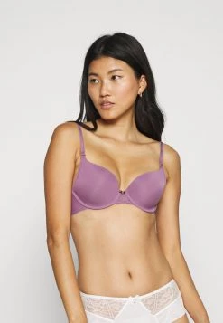 Triumph LOVELY Soutien Gorge à Bretelles Amovibles Grapeade Femme