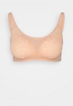 Triumph FIT SMART Brassière Light Brown Femme