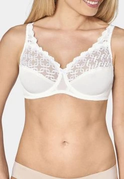 Triumph Soutien Gorge à Armatures White Femme
