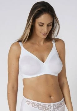 Triumph Femme Soutien Gorge Invisible White