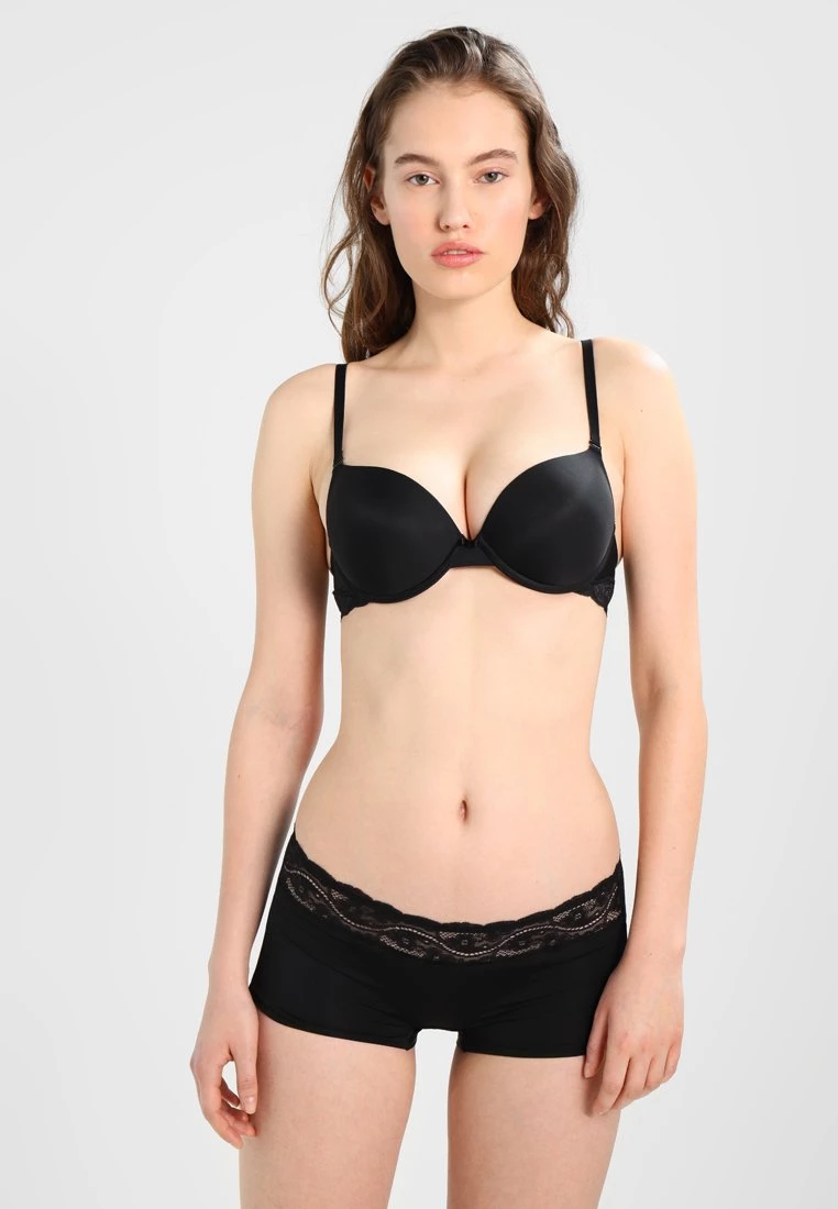 Triumph LOVELY MICRO SHORT Shorty Black Femme – Image 2