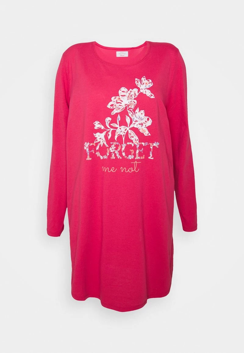 Triumph NIGHTDRESSES Chemise De Nuit / Nuisette Raspberry Wine Femme – Image 4