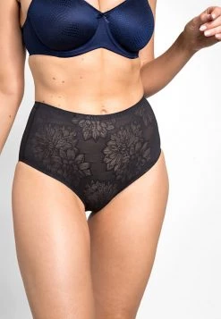 Triumph FIT SMART MAXI EX Slip Black Femme