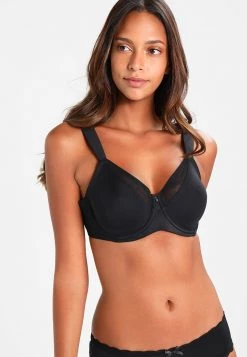 Triumph Femme TRUE SHAPE SENSATION Soutien Gorge à Armatures Black