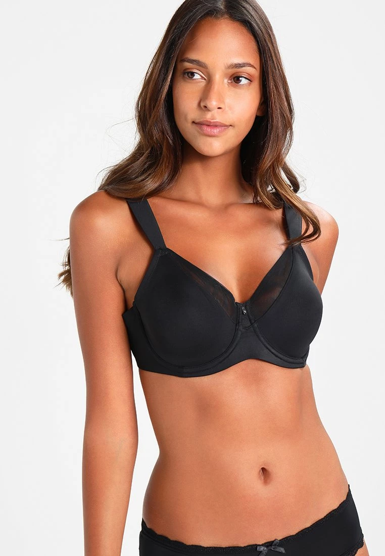 Triumph Femme TRUE SHAPE SENSATION Soutien Gorge à Armatures Black