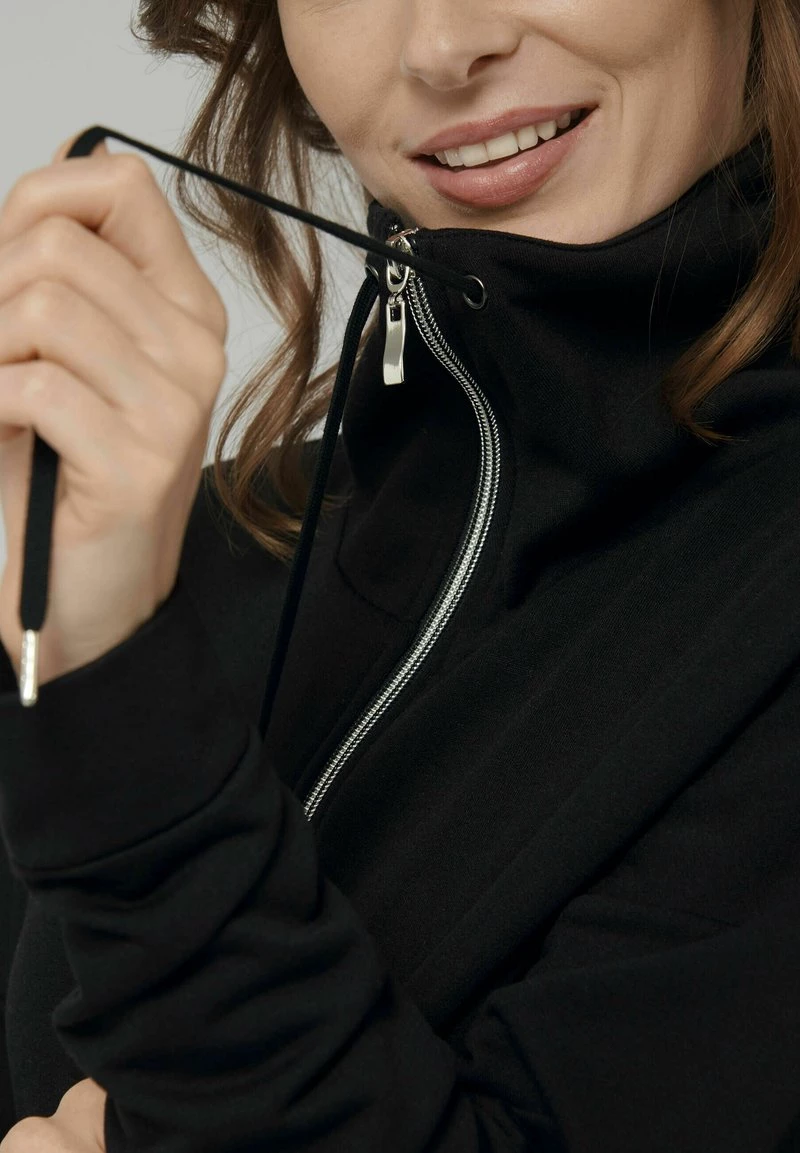 Triumph Femme THERMAL Haut De Pyjama Black – Image 4