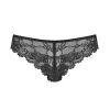 Triumph SLIP String Black Femme