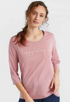 Triumph 3/4 ÄRMEL T Shirt à Manches Longues Tea Rose Femme