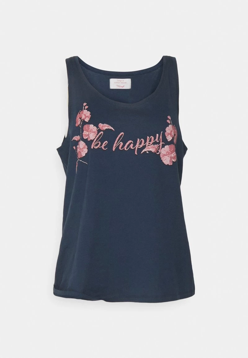 Triumph Pyjama Blue Nights Femme – Image 5