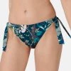 Triumph Bas De Bikini Blue Dark Combination Femme