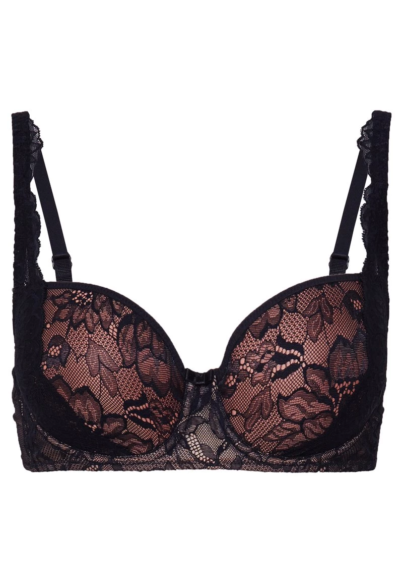 Triumph AMOURETTE CHARM Soutien Gorge à Armatures Black Femme – Image 6