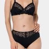 Triumph Soutien Gorge à Armatures Black Femme