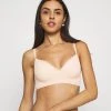 Triumph FIT SMART Soutien Gorge Triangle Light Brown Femme