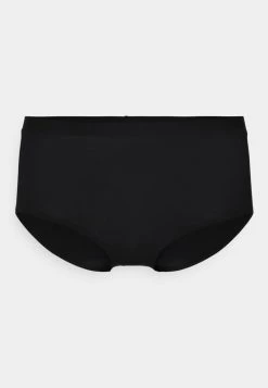 Triumph SMART NATURAL MAXI EX Slip Black Femme