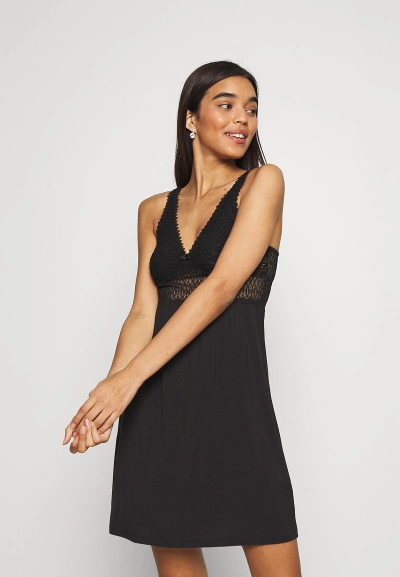 Triumph AURA SPOTLIGHT Chemise De Nuit / Nuisette Black Femme – Image 2