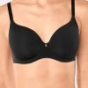 Triumph BODY MAKE UP ESSENTIALS WP Soutien Gorge Invisible Black Femme