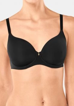 Triumph BODY MAKE UP ESSENTIALS WP Soutien Gorge Invisible Black Femme