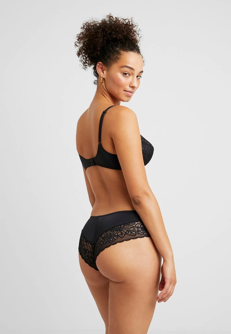 Triumph Femme AMOURETTE SPOTLIGHT HIPSTER Slip Black – Image 3