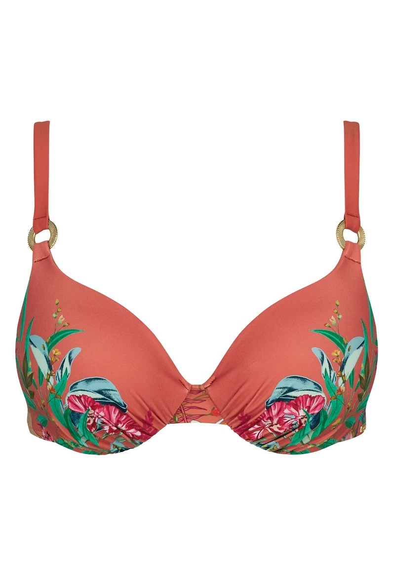 Triumph Haut De Bikini Orange Dark Combination Femme – Image 3