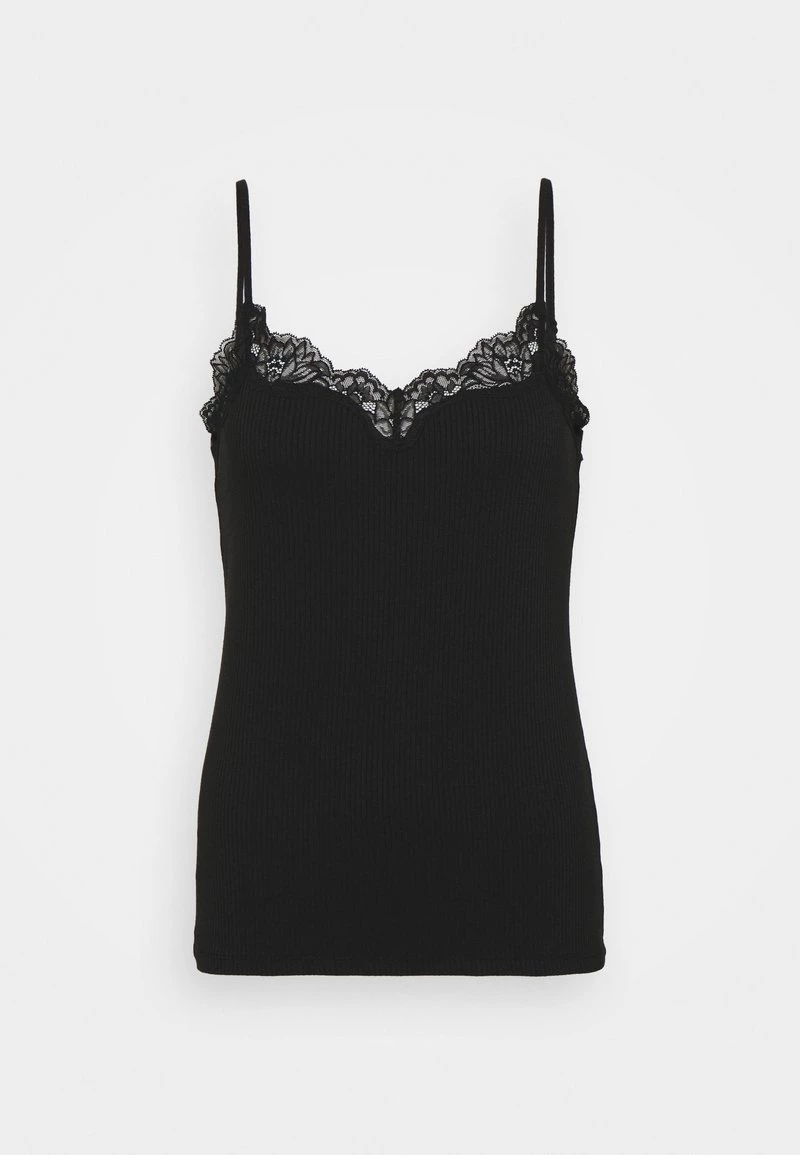 Triumph Femme CLIMATE CONTROL CAMISOLE Haut De Pyjama Black – Image 4