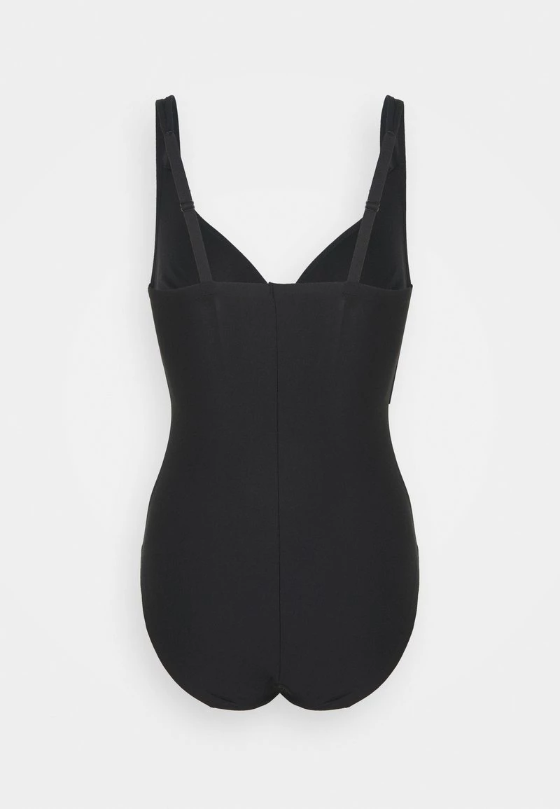 Triumph MEDIUM SHAPING SERIES Lingerie Sculptante Black Femme – Image 2