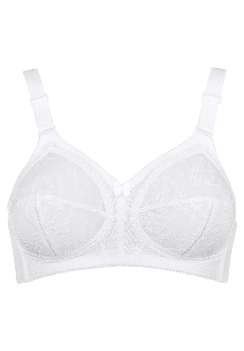 Triumph Femme Soutien Gorge Invisible White – Image 3