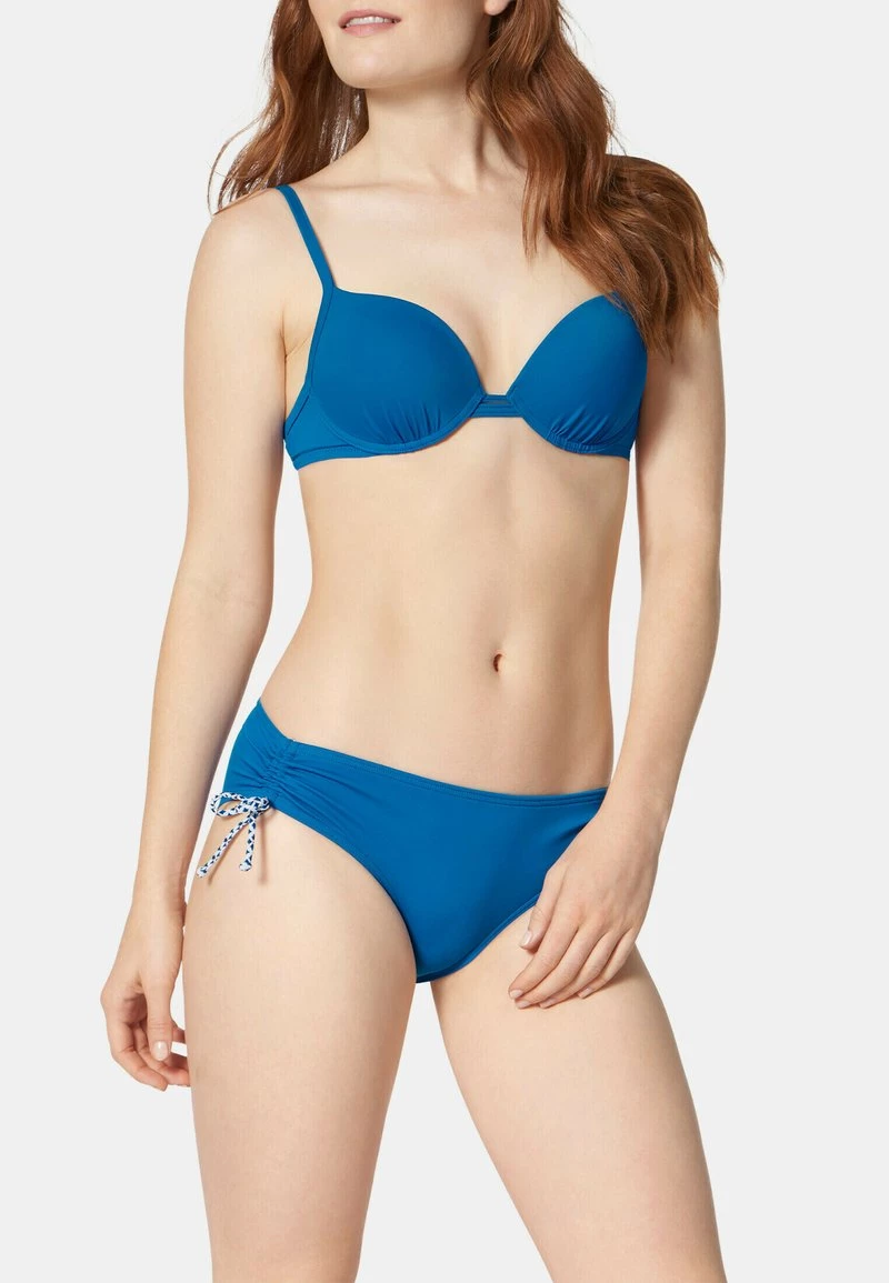 Triumph Haut De Bikini Denim Blue Femme – Image 2
