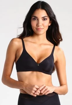 Triumph BODY MAKE UP ESSENT N Soutien Gorge Triangle Black Femme