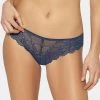 Triumph SLIP String Blue Nights Femme
