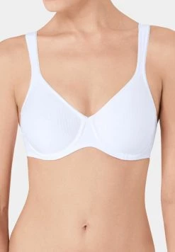 Triumph Femme Soutien Gorge à Balconnet White